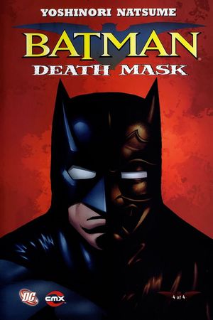 Truyện Tranh Batman: Death Mask