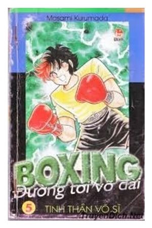 Truyện Tranh Boxing Đường Tới Võ Đài