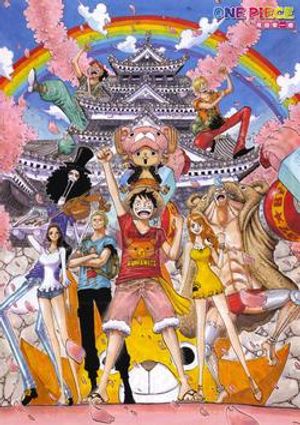 Truyện Tranh Đảo Hải Tặc - One Piece