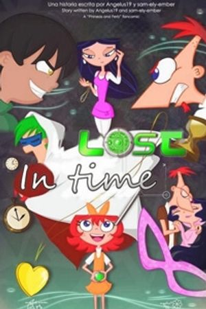 Truyện Tranh Phineas And Ferb : Lost In Time