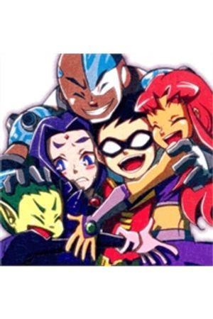 Truyện Tranh Teen Titans Short Comics