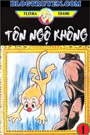 Truyện Tranh Tôn Ngộ Không