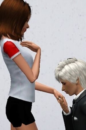 Truyện Tranh [Truyện Sims] How My Big Brother Turned Into A Vampire