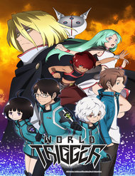 Truyện Tranh World Trigger