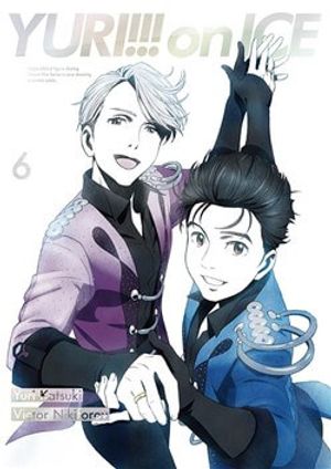 Truyện Tranh Yuri!!! on Ice - Welcome to the Madness